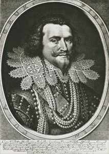 George Villiers, Duke of Buckingham by Artist Unknown