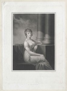 Countess Barbara Maria Barbiano di Belgiojoso d