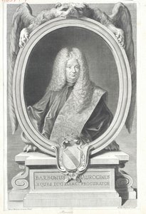 Barbon Morosini by Artist Unknown