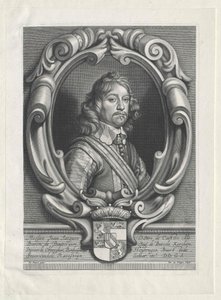 Baron de Bautersem Ittre de Caestre by Artist Unknown