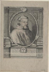 Bartholomew Mastrius de Medula by Artist Unknown