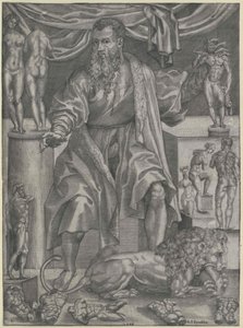 Bartolommeo Bandinelli by Artist Unknown