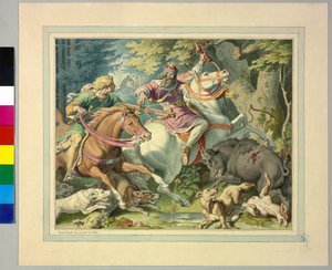Boar Hunting