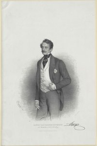 Cajetan Count von Bissingen and Nippenburg