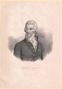 Camille Jordan by Artist Unknown