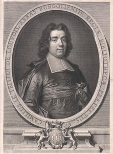 Camille Le Tellier de Louvois by Artist Unknown