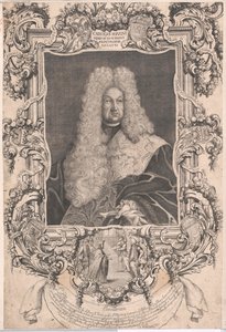 Carlo Ruzzini by Artist Unknown