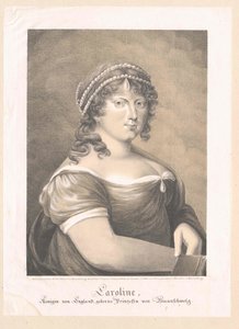 Caroline Amalie of Brunswick-Wolfenbuettel