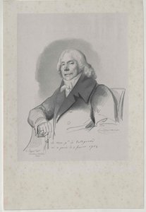Charles Maurice Duke Talleyrand-Périgord by Artist Unknown