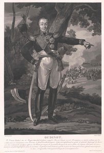 Charles Nicolas Duke of Reggio Oudinot