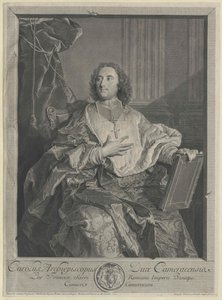 Charles de Saint Albin by Artist Unknown