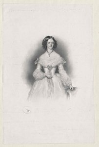 Christian Countess von Nostitz-Rieneck by Artist Unknown