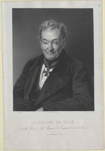 Christian von Beck by Artist Unknown
