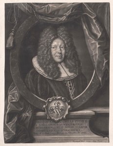 Christoph Andreas Tucher von Simmelsdorf by Artist Unknown