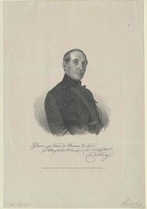 Christoph Liebich by Artist Unknown