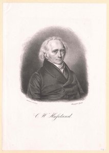 Christoph Wilhelm Hufeland by Artist Unknown