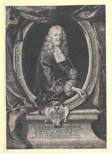 Christoph von Rad by Artist Unknown