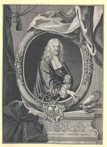 Christoph von Rad by Artist Unknown