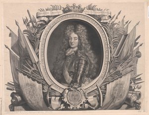 Comte de Toulouse Bourbon by Artist Unknown