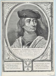 Count of Flanders Robert I the Frisian