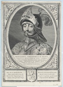 Count of Holland Arnulf II