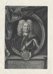 Count of Nassau-Saarbruecken Friedrich Ludwig by Artist Unknown