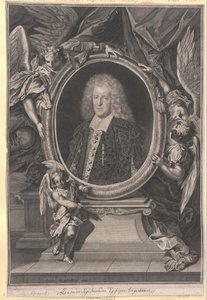 Count Palatine of Palatinate-Neuburg Alexander Sigismund by Artist Unknown