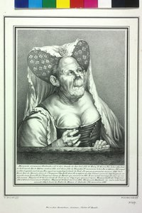 Countess Margaret Maultasch of Tyrol