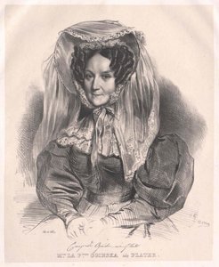 Countess Cunigunde von Plater