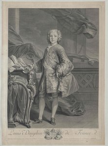 Dauphin Louis of France