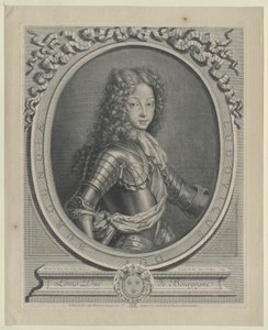 Dauphin of France Louis by Artist Unknown