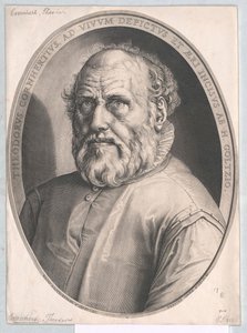 Dirck Volckertszoon Coornhert