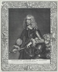 Duc de Beaufort Vendôme by Artist Unknown