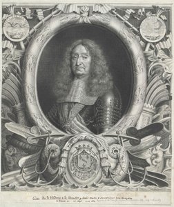 Duke of Vendôme Bourbon by Artist Unknown