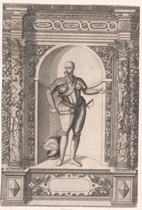 Duke of Paliano Colonna by Artist Unknown