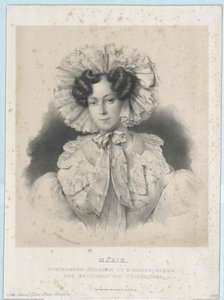 Duchess of Württemberg Marie