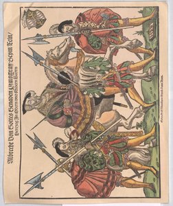 Duke of Bavaria Albrecht V by Artist Unknown