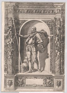 Duke of Bavaria Ferdinand by Artist Unknown