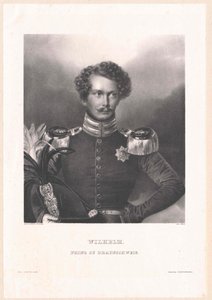 Duke of Braunschweig-Lueneburg Wilhelm
