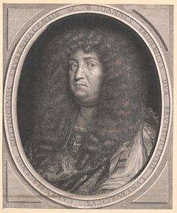 Duke of Brunswick-Lueneburg Johann Friedrich by Artist Unknown