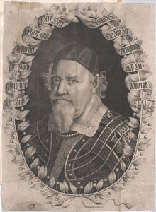 Duke of Brunswick-Wolfenbuettel August the Younger