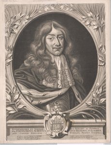 Duke of Brunswick-Wolfenbuettel Ferdinand Albert II