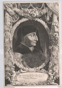 Duke Philip II the Bold of Burgundy