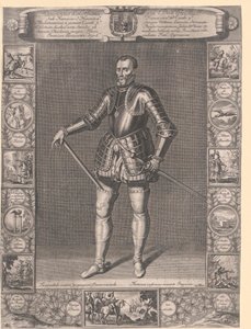 Duke of Guise Franz I of Lorraine by Artist Unknown