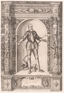 Duke of Juelich Cleves-Berg Wilhelm by Artist Unknown