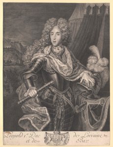 Duke Leopold of Lorraine by Artist Unknown