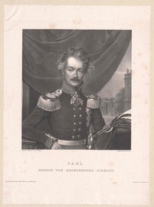 Duke Karl of Mecklenburg-Strelitz