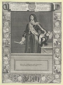 Duke Gaston of Orleans
