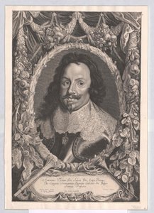 Duke of Savoy Carignan Franz Thomas by Artist Unknown
