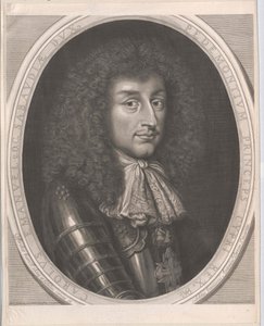 Duke Charles Emmanuel II of Savoy by Artist Unknown